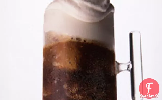 Café Frangelico Congelé À La Crème