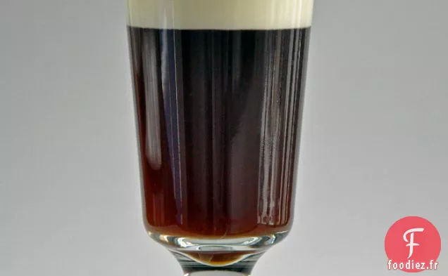 Cocktails Classiques: Recette de Café Irlandais