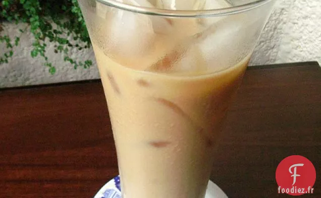 Café Glacé Parfait (méthode Infusée à froid)