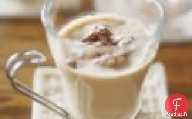 Café au Rhum Chaud