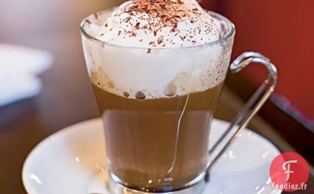 Cappuccino Au Chocolat