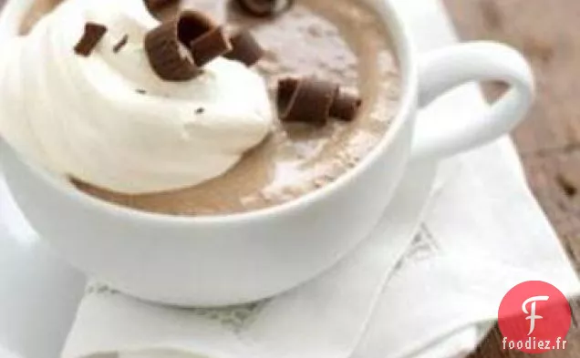 Moka au Beurre d'Arachide