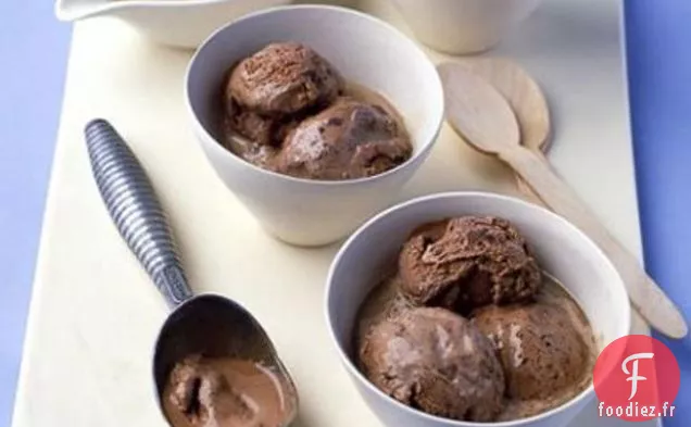 Affogato Au Chocolat