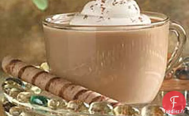 Café au Lait de Poule