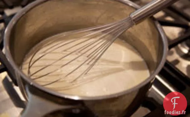 Crème Glacée au Café Heath Bar