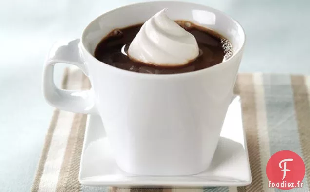 Café au Caramel pour un