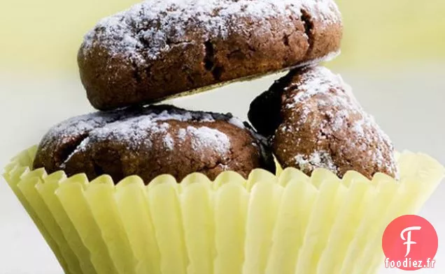 Biscuits Expresso Au Chocolat