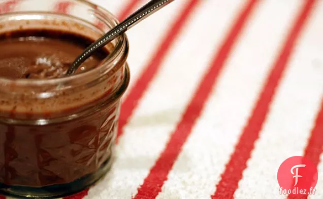 Mousse de Moka Accidentelle