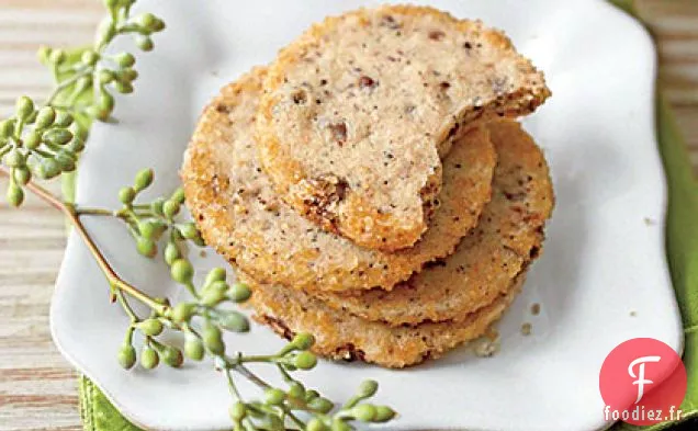 Biscuits Sablés Expresso