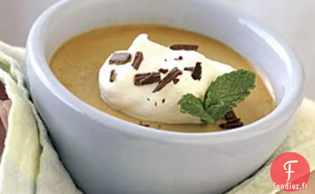 Coffee - Pots De Crème Caramel