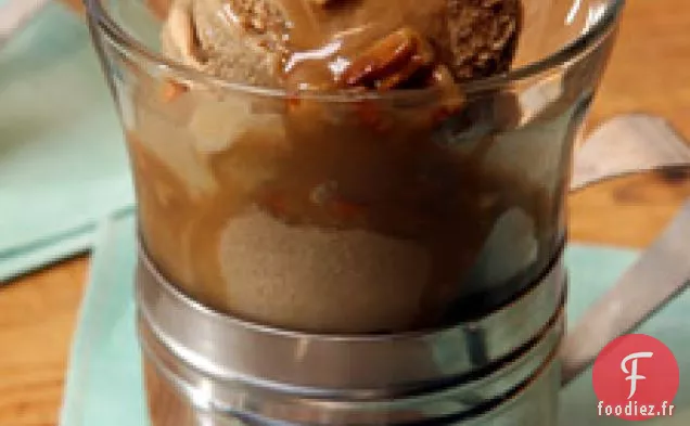 Crème Glacée Au Café