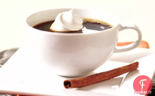 Café Érable-Cannelle