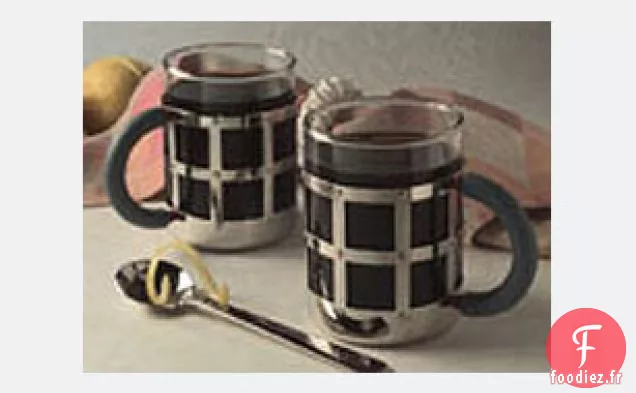 Café Viennois Au Citron