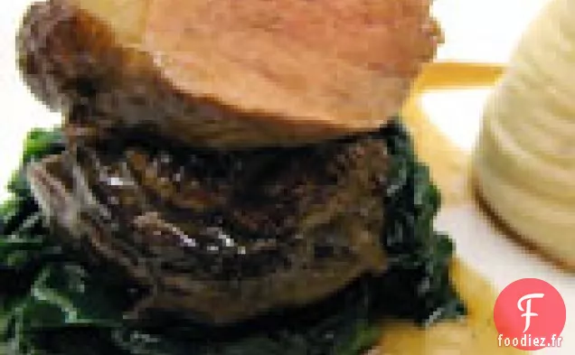 Canard au Café