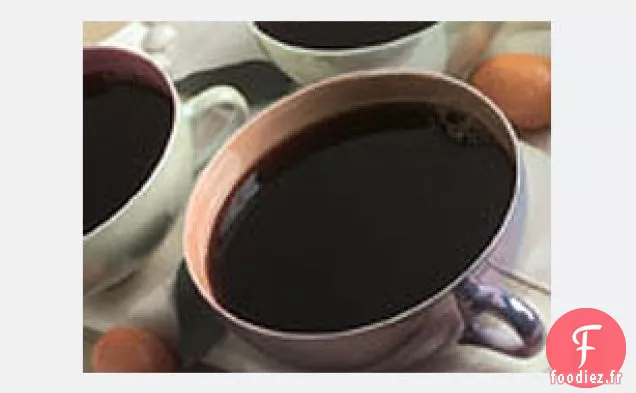 Café Orange et Miel