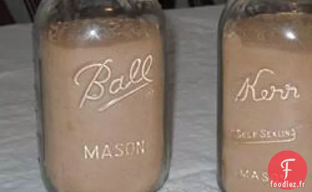 Mélange de Moka Merveilleux