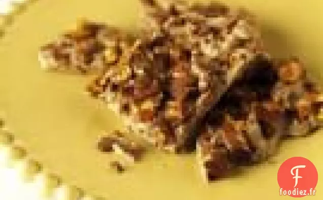 Écorce de Caramel au Café