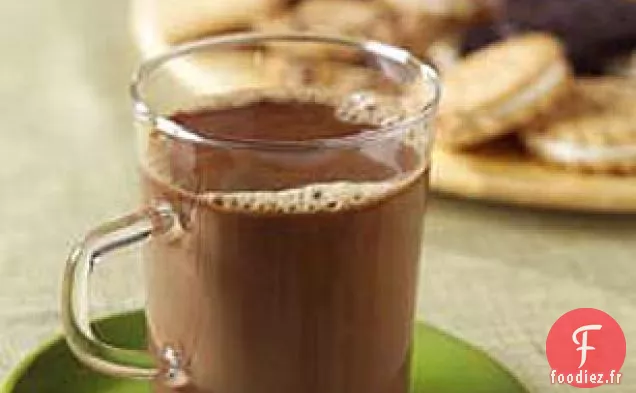 Chocolat Chaud - Café Caramel