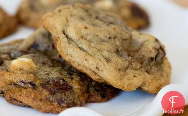 Biscuits Aux Pépites De Chocolat Moka Et Concours De Livres De Cuisine