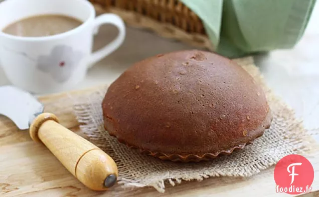 Pain au Café Mexicain