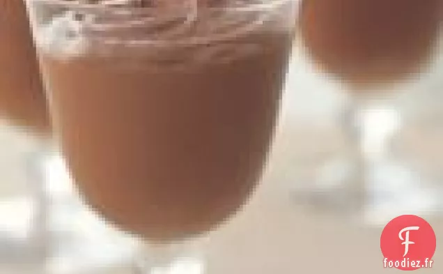 Mousse au Chocolat Moka