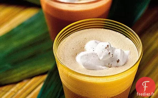 Refroidisseur de Café Congelé