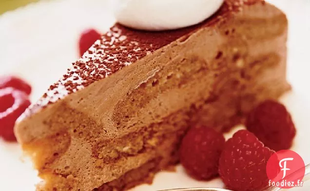 Semifreddo Espresso-Chocolat