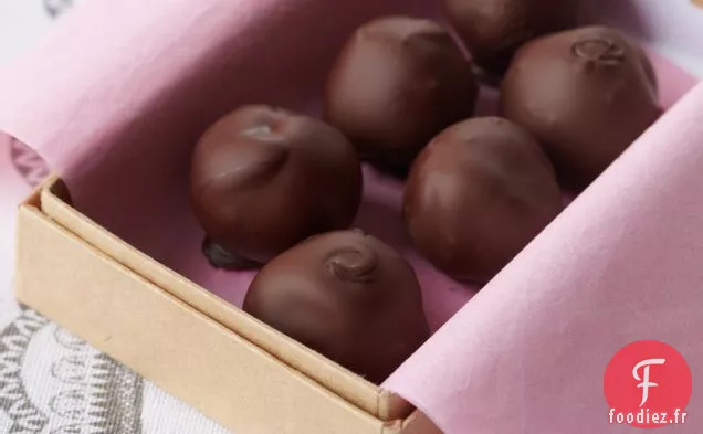 Truffettes Café-Rhum