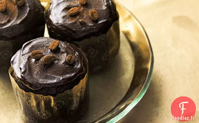 Gâteaux Expresso Au Chocolat