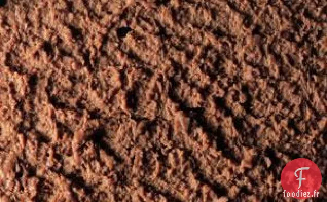 Mousse Espresso Au Chocolat
