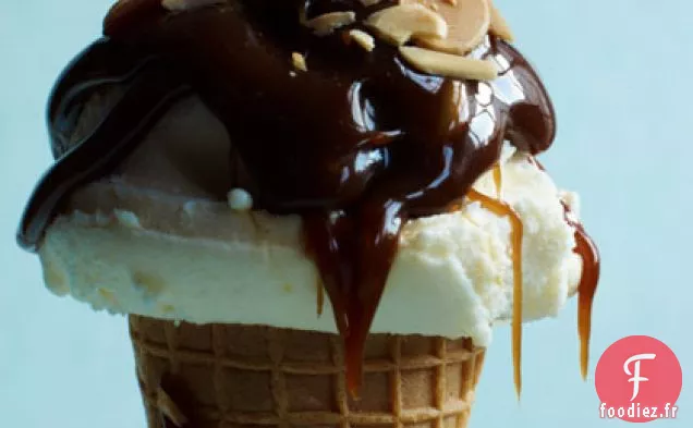 Sauce Riche au Café et au Caramel