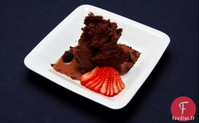 Mousse au Chocolat Café Guatemala San Sebastian