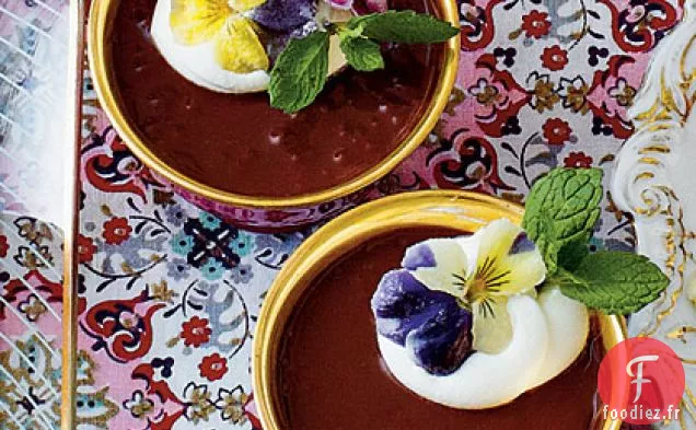 Chocolate - Expresso Pots de Crème