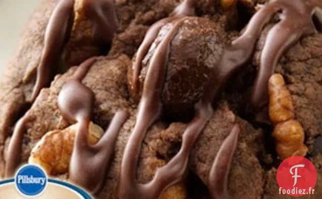 Biscuits au Chocolat Moka Épicés