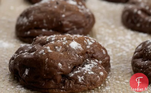 Biscuits Expresso Au Chocolat