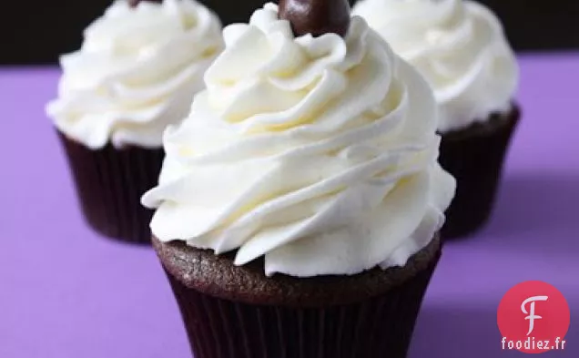 Cupcakes au Moka