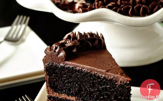 Le Meilleur Gâteau Au Chocolat