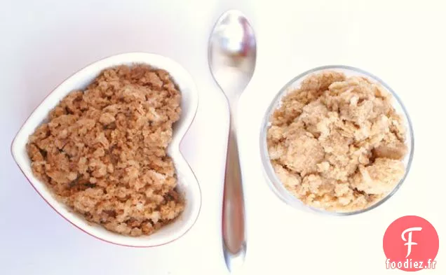 Granitas au cappuccino, friandises glacées sans sucre avec un buzz