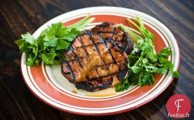 Marinade Au Café Et À La Mélasse