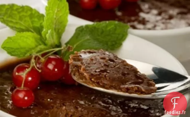 Crème Pâtissière au Chocolat Moka