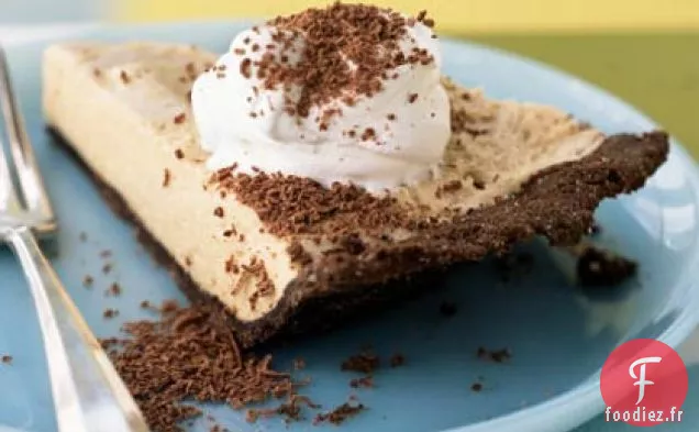 Tarte au Lait en Mousseline de Soie