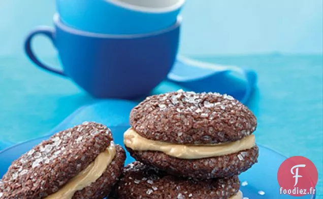 Biscuits au Chocolat Et au Café