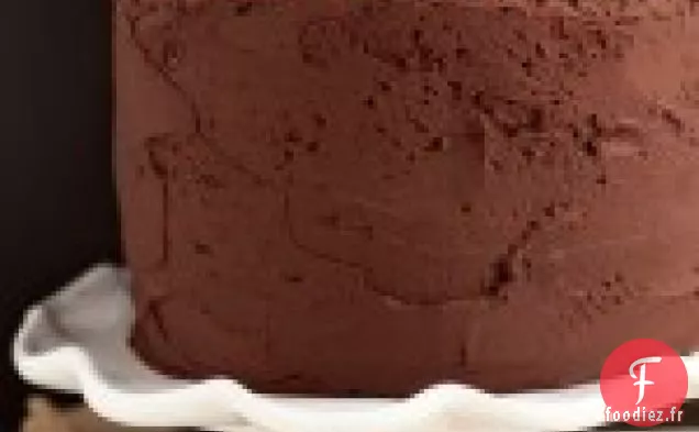 Gâteau Stout Au Chocolat