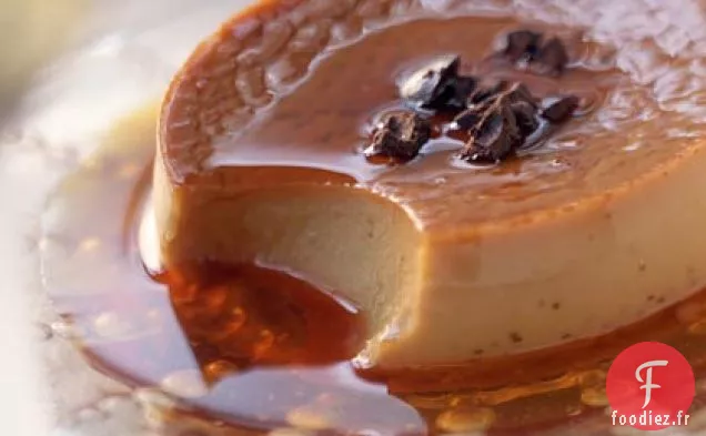 Crème Irlandaise - Crème Expresso Caramel