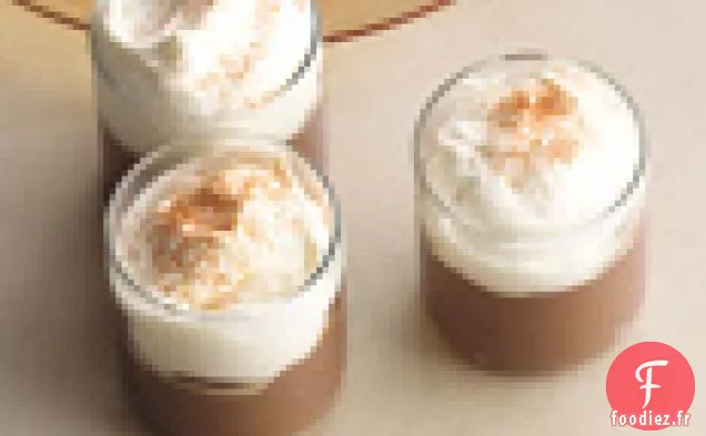 Puddings Café Au Lait