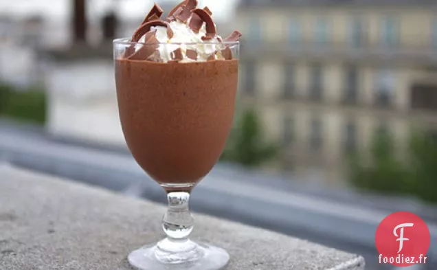 Chocolat Glacé