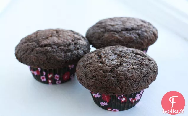 Muffins aux Chips de Moka à la Cannelle