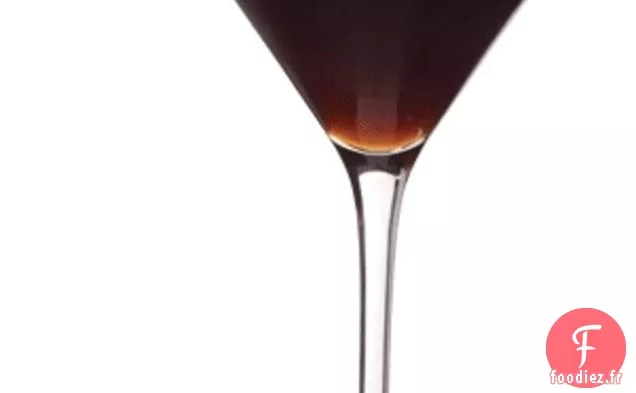 Martini Expresso à la Menthe Poivrée Kahlúa