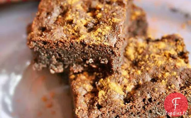 Recette de Brownie au Cappuccino Végétalien