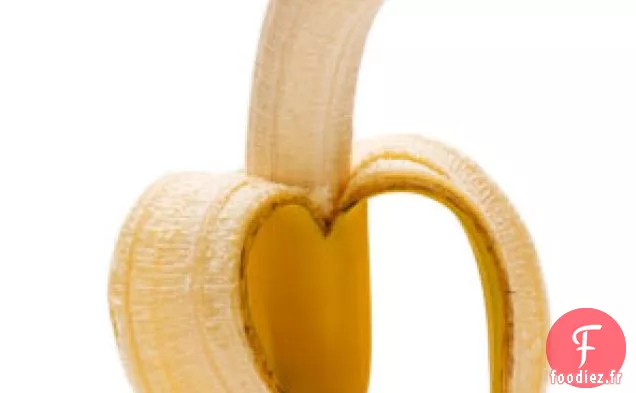 Smoothie Croquant Banane-café